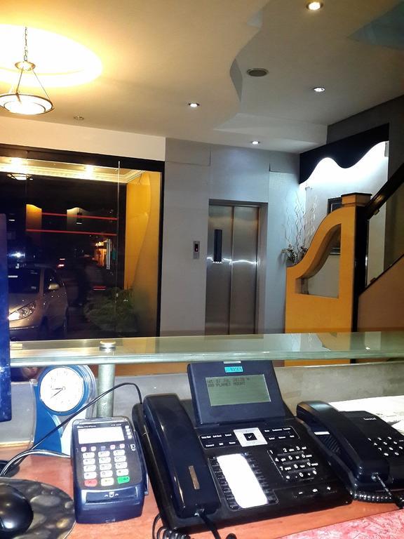 Hotel Planet Mount Chennai Exterior photo